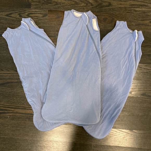 Kyte BABY Other Kyte Slate Tog Small Sleep Sacks 3 Total Poshmark